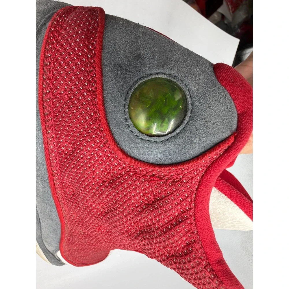 Jordan 13 Retro Gym Red Flint Grey DJ5982-600 Mens Size 11.5 No Box